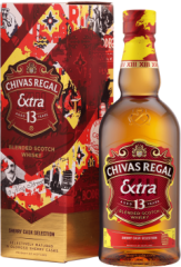 Chivas Regal Extra 13 ron 40% 0,7l