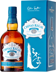 Chivas Regal Mizunara 40% 0,7l