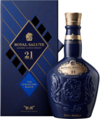 Royal Salute 21 ron The Signature Blend 40% 0,7l