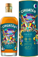 Cihuatan Le Suerte 44,2% 0,7l