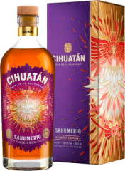 Cihuatn Sahumerio 45,2% 0,7l