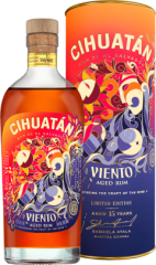 Cihuatn Viento 15 ron 43,5% 0,7l