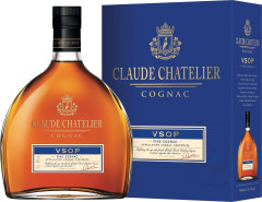 Claude Chatelier VSOP 40% 0,7l