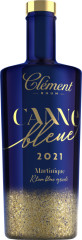 Clment Canne Bleue Rum 2021 50% 0,7l