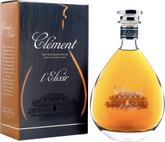 Clment Carafe l'Elixir 42% 0,7l