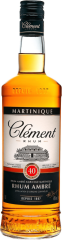 Clment Rhum Ambre 40% 0,7l