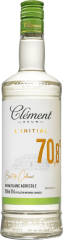 Clment Rhum Blanc Agricole N2 70,8% 0,7l