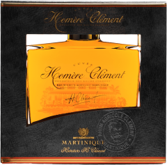 Clment Rhum Cuve Homre 44% 0,7l