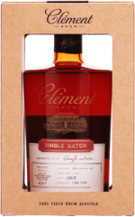 Clment Rhum Single Batch Chauffe Extreme 46,9% 0,5l