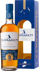 Clonakilty Double Oak 43,6% 0,7l