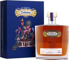 Coloma Cask Strength 2010 61% 0,7l