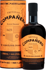 Companero Ron Elixir Orange 40% 0,7l