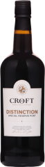 Croft Distinction Special Reserve Port 20% 0,75l