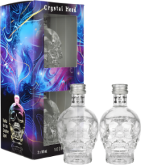 Crystal Head 2 x 0,05l 40% 0,1l