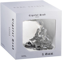 Crystal Head 3l 40%