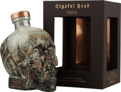 Crystal Head John Alexander Art Series No.1 40% 0,7l