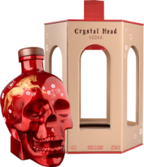 Crystal Head Lunar Year of the Horse 40% 0,7l (dar�ekov� balenie kazeta)