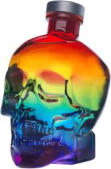 Crystal Head Rainbow 40% 0,7l