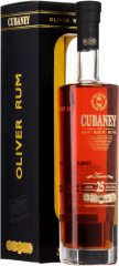 Cubaney Tesoro 25 38% 0,7l