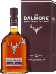 Dalmore 12 ron 40% 0,7l