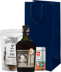 Darekov set Diplomtico (set 1 x 0.7 l)