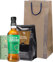 Darekov set Loch Lomond Peated Floral and Smoky (set 1 x 0.7 l)
