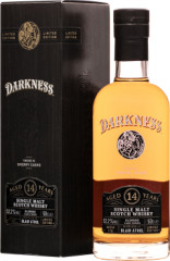 Darkness Blair Athol 14 ron 52,2% 0,5l