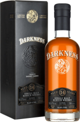 Darkness Blair Athol 14 ron 52,2% 0,5l