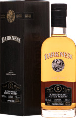 Darkness Campbeltown 6 ron 58,1% 0,5l