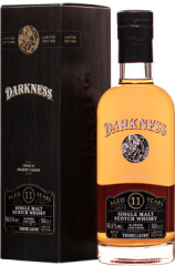 Darkness Craigellachie 11 ron 55,5% 0,5l