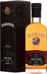 Darkness Glenrothes 12 ron 61,3% 0,5l