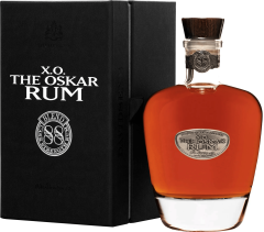 Davidsen's XO The Oskar Rum Blend 88 51% 0,7l