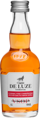 De Luze VSOP Fine Champagne Mini 0,05l 40%