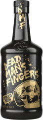 Dead Man's Fingers Spiced 37,5% 0,7l