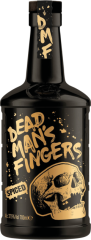 Dead Man's Fingers Spiced 37,5% 0,7l
