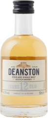Deanston 12 ron Mini 46,3% 0,05l
