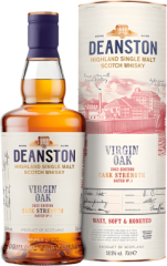 Deanston Virgin Oak 2023 58,5% 0,7l