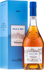 Delamain Pale & Dry XO 40% 0,7l