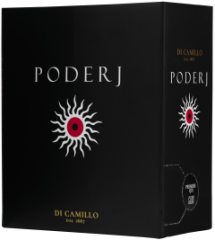Di Camillo Poderj Primitivo Puglia Bag In Box 2024 3l 13,5% (darekov balenie kazeta)