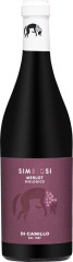 Di Camillo Simbiosi Merlot Biologico 13,5% 0,75l