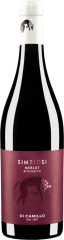 Di Camillo Simbiosi Merlot Biologico 13,5% 0,75l