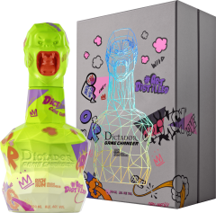 Dictador Game Changer Neon Yellow Bottle 40% 0,7l