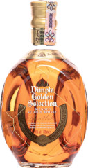 Dimple Golden Selection 40% 0,7l