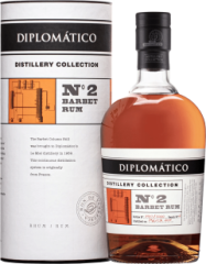 Diplomtico Distillery Collection No. 2 Barbet Column 47% 0,7l