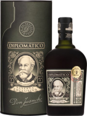 Diplomtico Reserva Exclusiva v tube 40% 0,7l