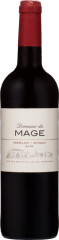 Domaine du Mage Merlot - Syrah 12,5% 0,75l