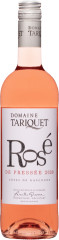 Domaine Tariquet Ros de Presse 11% 0,75l