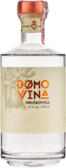 Domovina Hrukovica 42% 0,7l