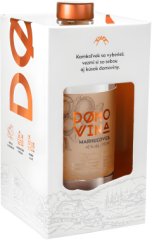 Domovina Marhuovica v krabike 42% 0,7l