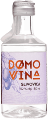 Domovina Slivovica Mini 52% 0,05l